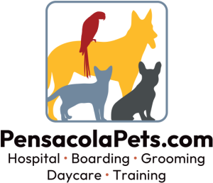 PensacolaPets.com logo