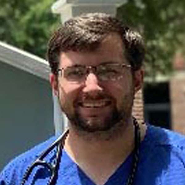 Staff Photo of Dr. Gunn – DVM