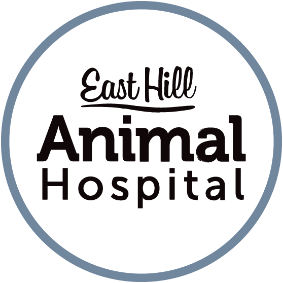 East Hill Animal Hospital logo