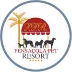 Pensacola Pet Resort logo