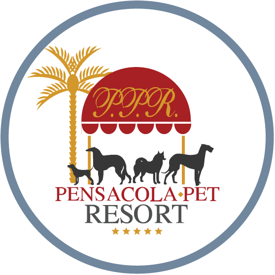 Pensacola Pet Resort logo