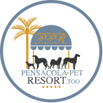 Pensacola Pet Resort, Too logo