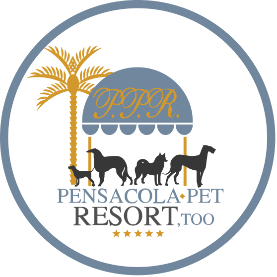 Pensacola Pet Resort, Too logo