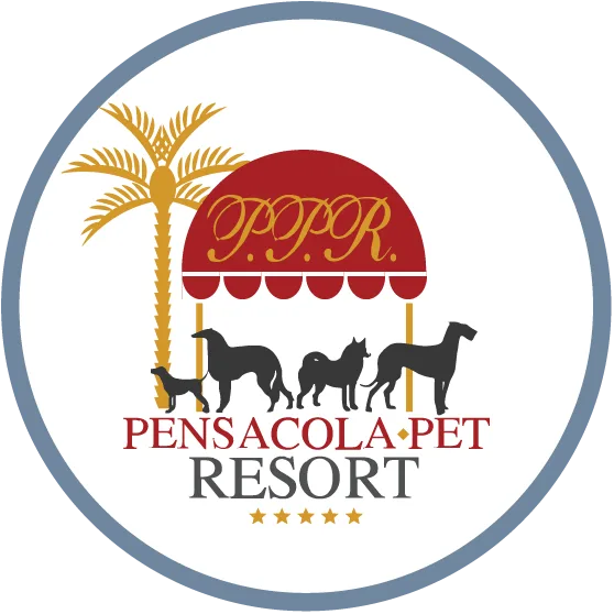 Pensacola Pet Resort logo