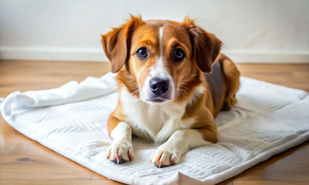 Relief for canine digestive issues photo